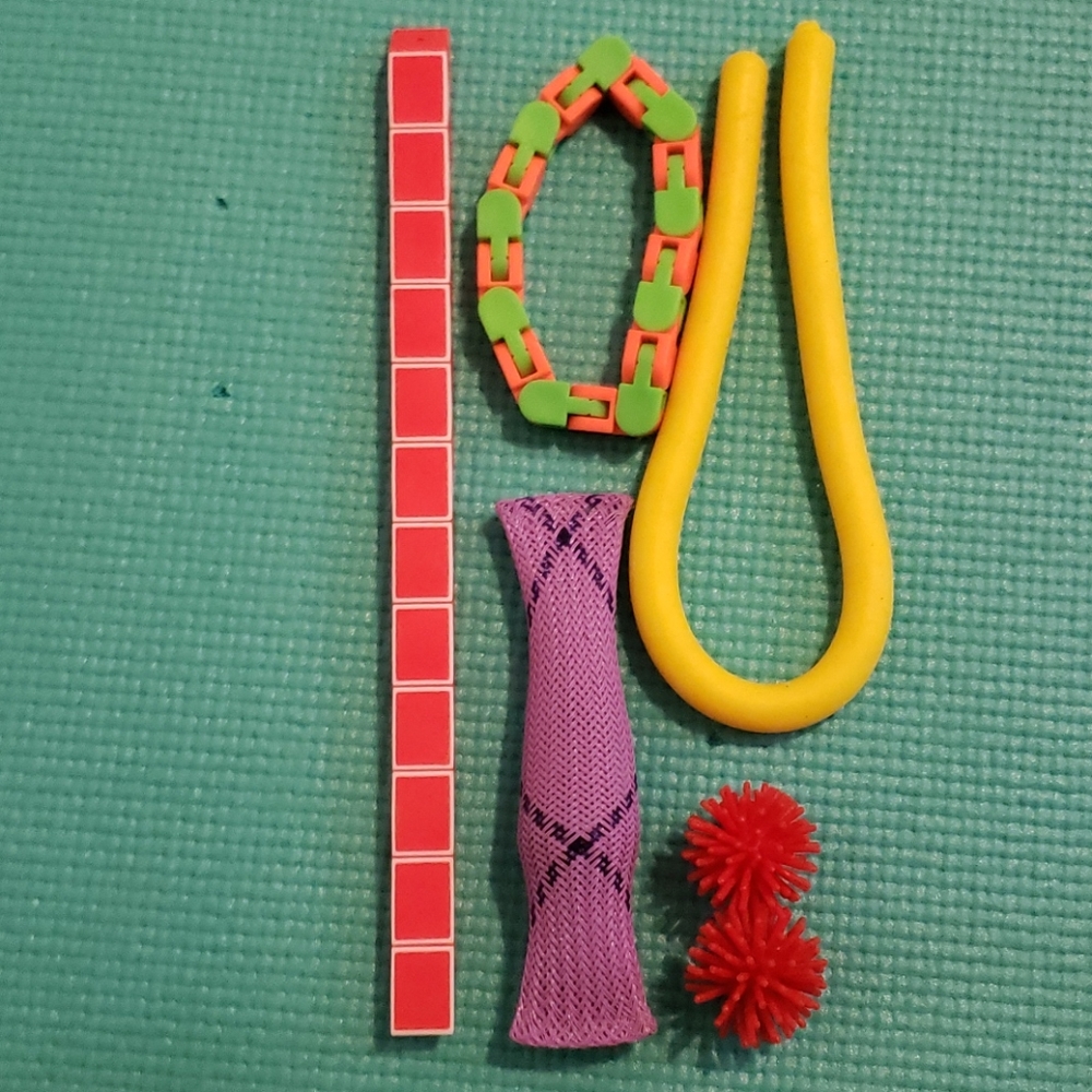 Mini Fidget Pack